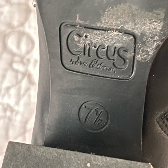 Circus by Sam Edelman ankle booties ✨ - Picture 4 of 5